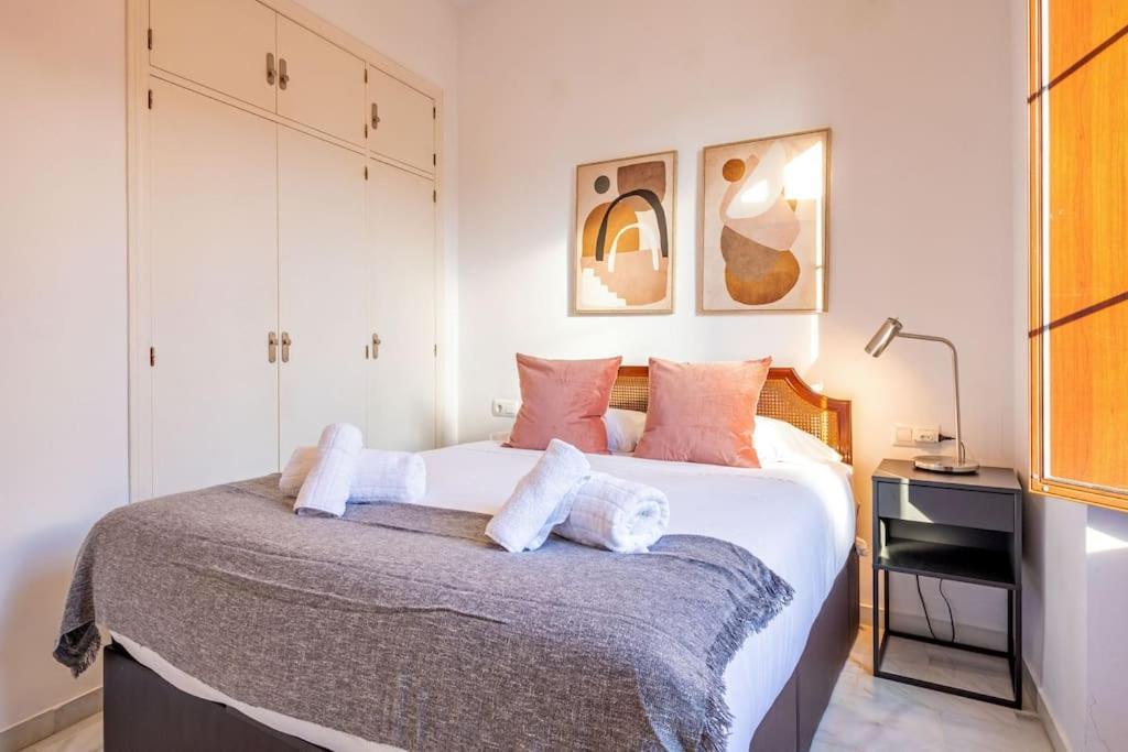 Mata Alameda Skyview By Valcambre Apartman Sevilla Kültér fotó