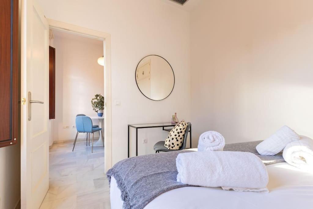 Mata Alameda Skyview By Valcambre Apartman Sevilla Kültér fotó