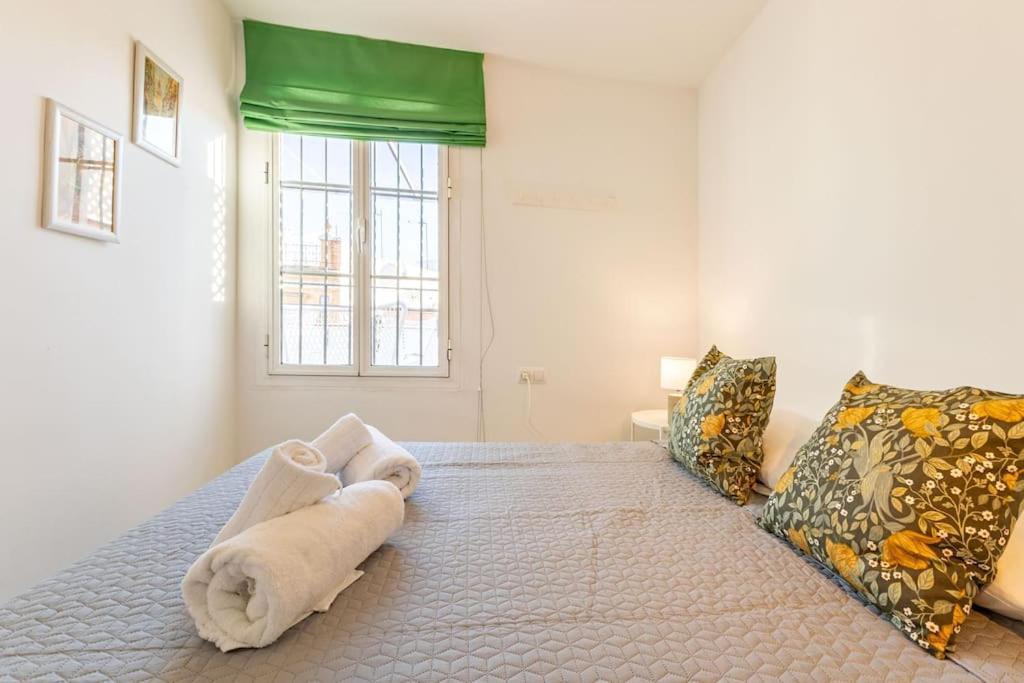 Mata Alameda Skyview By Valcambre Apartman Sevilla Kültér fotó