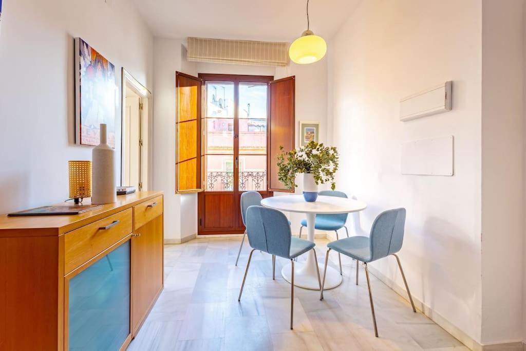 Mata Alameda Skyview By Valcambre Apartman Sevilla Kültér fotó