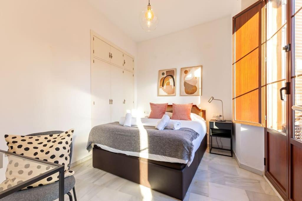 Mata Alameda Skyview By Valcambre Apartman Sevilla Kültér fotó