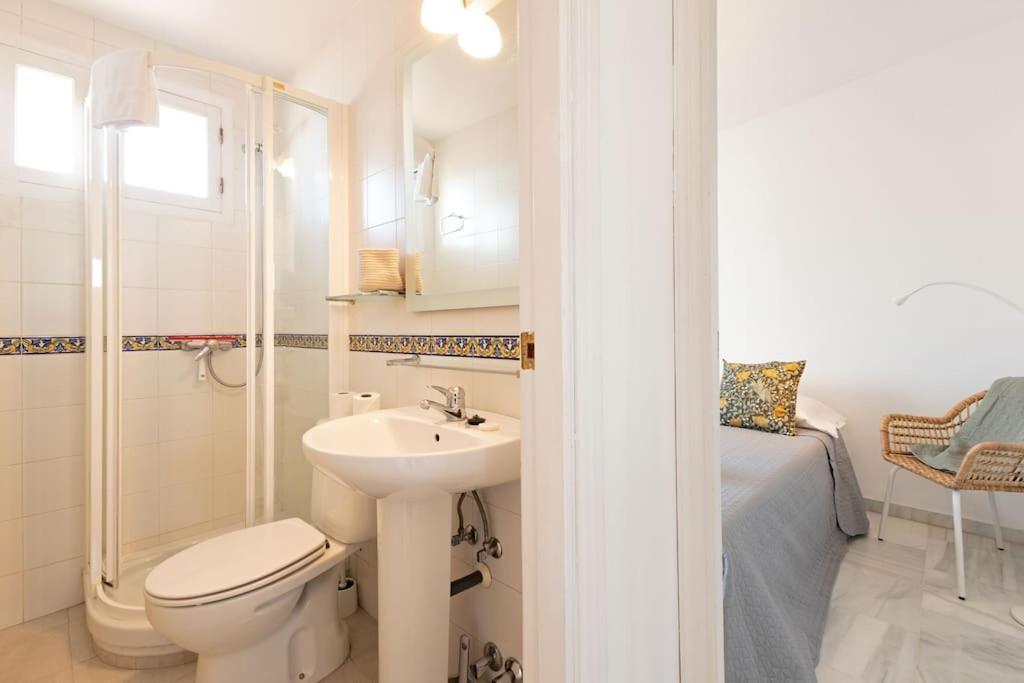 Mata Alameda Skyview By Valcambre Apartman Sevilla Kültér fotó