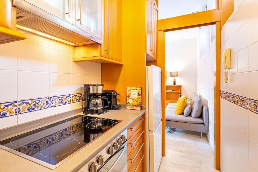 Mata Alameda Skyview By Valcambre Apartman Sevilla Kültér fotó