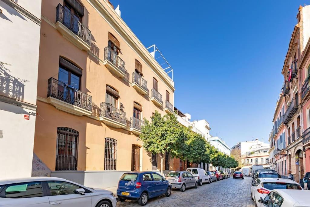 Mata Alameda Skyview By Valcambre Apartman Sevilla Kültér fotó