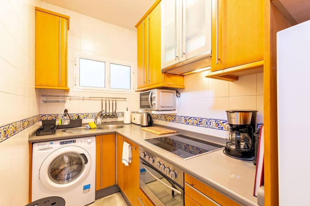 Mata Alameda Skyview By Valcambre Apartman Sevilla Kültér fotó