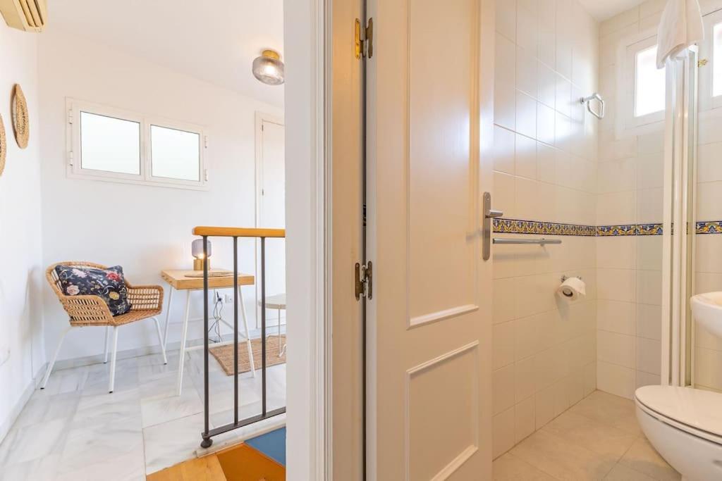 Mata Alameda Skyview By Valcambre Apartman Sevilla Kültér fotó