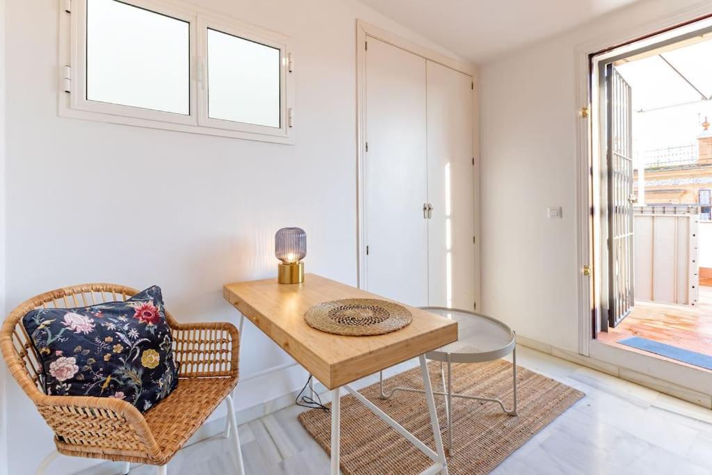 Mata Alameda Skyview By Valcambre Apartman Sevilla Kültér fotó